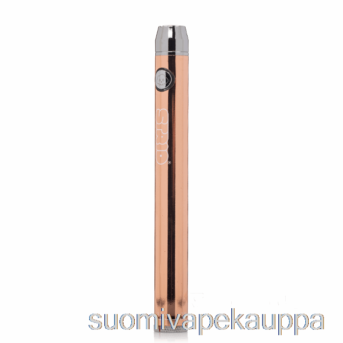 Vape Kauppa Strio Bottom Twist 510 Akku Rose Gold